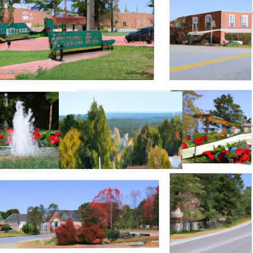 Holly Springs, NC : Interesting Facts, Famous Things & History Information | What Is Holly Springs Known For?